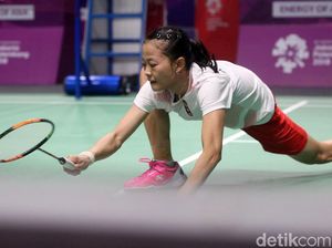 Video: 2 Pebulutangkis Tunggal Putri Indonesia Melaju Mulus
