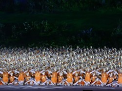 Menpar: Tarian Ratoh Jaroe di Pembukaan Asian Games Luar Biasa