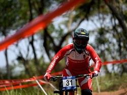 Tiara Andini Prastika Beri Emas Ketiga untuk Indonesia di Asian Games 2018