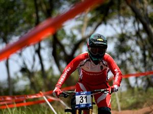 Tiara Andini Prastika Beri Emas Ketiga untuk Indonesia di Asian Games 2018 Tiara Andini Prastika Beri Emas Ketiga untuk Indonesia di Asian Games 2018