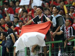 Indonesia vs UEA: Kobarkan Semangat Juang, Maksimalkan Dukungan