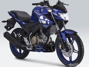 Motor Baru Yamaha Calon Incaran Kolektor, Harganya Rp 44,1 Juta Motor Baru Yamaha Calon Incaran Kolektor, Harganya Rp 44,1 Juta