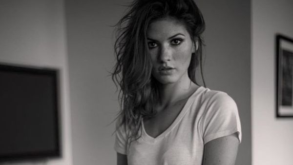 Pesona Shauna Sexton, Model Playboy yang Dekat dengan Ben Affleck