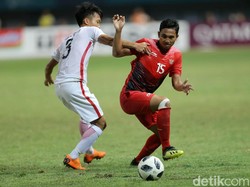 Gol Cepat di Awal Babak Kedua Jadi Kunci Kebangkitan Indonesia