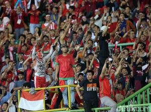 Timnas U-23 Harapkan Suporter Kembali Jadi Pemain ke-12