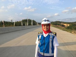 Buka-bukaan Dirut Jasa Marga Soal Tol Jokowi Kemahalan