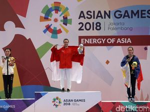 5 Tips agar Anak Sukses Jadi Juara Dunia Olahraga