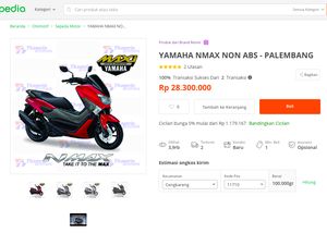 Beli Kendaraan Zaman Now, Tak Perlu ke Diler Lagi