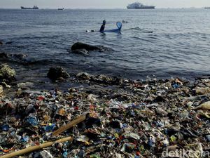 Kurangi Limbah Plastik, Pemerintah Gandeng World Economic Forum