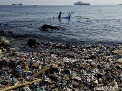 Kurangi Limbah Plastik, Pemerintah Gandeng World Economic Forum