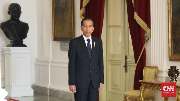 Komitmen Jokowi Bongkar Kasus Novel Berlalu Dimakan Waktu