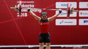 Keren! Kumpulan Atlet Wanita Tanah Air yang Bertubuh Kekar