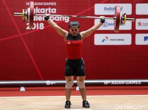 Keren! Kumpulan Atlet Wanita Tanah Air yang Bertubuh Kekar