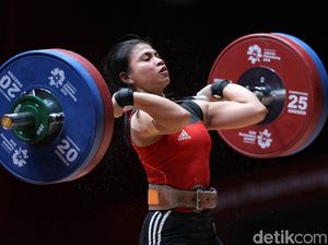 Tanpa Sri Wahyuni dan Achhedya di SEA Games 2019, PABBSI Tak Ubah Target Tanpa Sri Wahyuni dan Achhedya di SEA Games 2019, PABBSI Tak Ubah Target