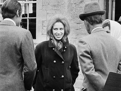 Ketegaran Putri Anne: Tetap Tangguh Meski Sedang Berduka