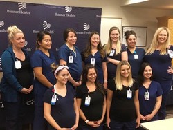 16 Suster di Rumah Sakit Arizona Hamil Bersamaan