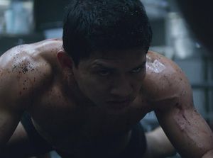 Iko Uwais, 14 Emas Pencak Silat di Asian Games dan Wiro Sableng Iko Uwais, 14 Emas Pencak Silat di Asian Games dan Wiro Sableng