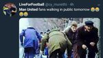 MU Digebuk Brighton, Ini Meme-meme Kocaknya
