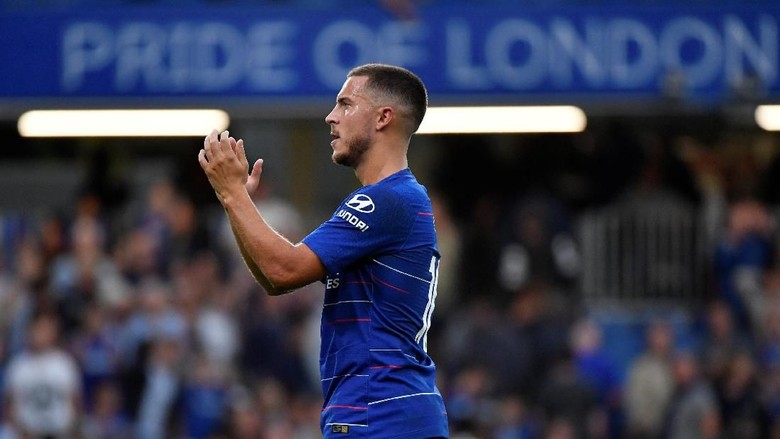 Madrid yang Limbung dan Pengaruhnya ke Transfer Hazard Madrid yang Limbung dan Pengaruhnya ke Transfer Hazard