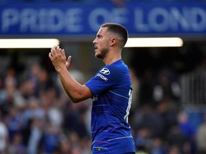Sarri: Hazard Bisa Bikin 40 Gol Semusim