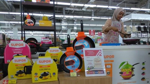 Foto: Transmart Carrefour Foto: Transmart Carrefour
