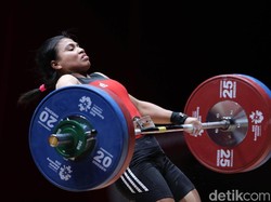 Gantikan Sri Wahyuni untuk Kualifikasi Olimpiade, Syarah Debut di Fuzhou