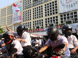 Hasto Soal KIK ke KPU Naik Moge: Idenya Sekjen NasDem