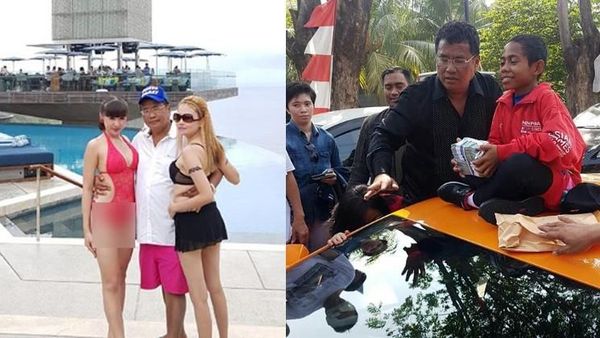 Hotman Paris, Dicaci dan Dipuji Netizen