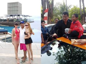 Hotman Paris, Dicaci dan Dipuji Netizen