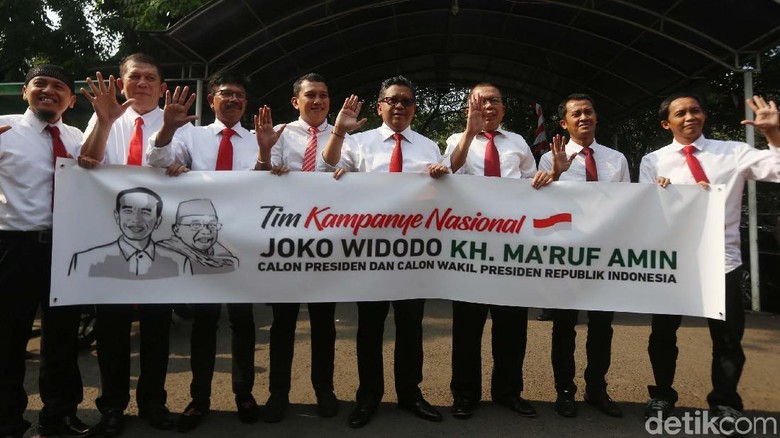 PDIP Pamer Dominasi Pro-Jokowi di DPR: KIK Kuasai 60,7% Kursi DPR!