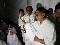 Menag Kontak Maktab Soal Jemaah Tarwiyah Dapat Makan Ala Kadarnya