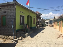 Perbaikan Infrastruktur Rusak karena Gempa Lombok Kelar Desember