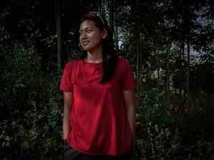 Emas Tiara Andini di MTB Terinspirasi Film 3 Srikandi Emas Tiara Andini di MTB Terinspirasi Film 3 Srikandi