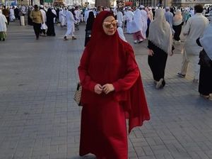 Mekah Badai Angin, Asri Welas Tunjukkan Kedahsyatannya