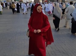 Mekah Badai Angin, Asri Welas Tunjukkan Kedahsyatannya