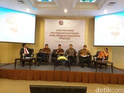 PDIP: Kubu Prabowo Kehilangan Isu Politik Identitas