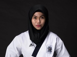 Hingga Muntah dan Pingsan, Perjuangan Atlet Berhijab Raih Emas di Asian Games