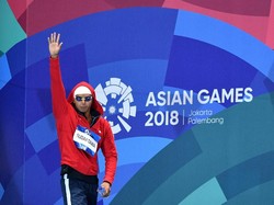 Pelatnas Renang Belum Mulai, Siman Fokus Pemulihan Cedera di Klub