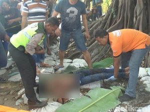 Ini Identitas Sosok Pemuda yang Tewas di Makam Keramat Jombang