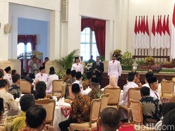 Jokowi: Anak Muda Jangan Malas dan Senang yang Instan!