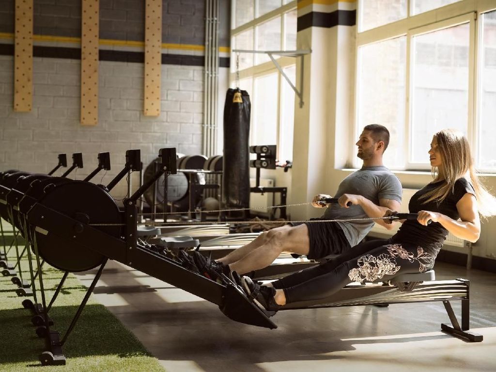 Bercinta Sambil Olahraga? Ini 4 Rekomendasi Sexercise Paling Menantang Bercinta Sambil Olahraga? Ini 4 Rekomendasi Sexercise Paling Menantang