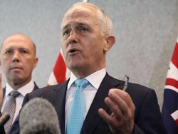 PM Turnbull Batalkan Usulan Kebijakan Energi karena Tekanan Politik Untuk Jabatannya
