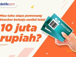 Selamat, Ini Dia 10 Pemenang Hidden Quiz Sensodyne