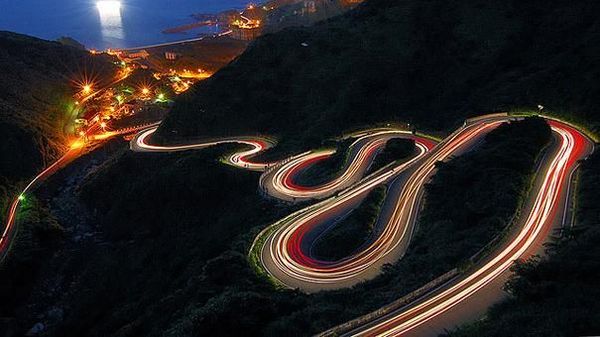 Jepretan Long Exposure Bikin Mata Takjub