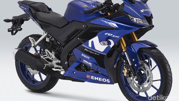 Trio Motor Yamaha ala MotoGP
