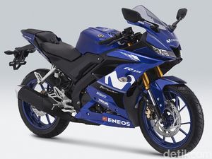 Trio Motor Yamaha ala MotoGP Trio Motor Yamaha ala MotoGP