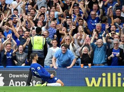 Morata Tak Pernah Berpikir Tinggalkan Chelsea, Berniat Bungkam Kritik