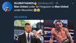 MU Digebuk Brighton, Ini Meme-meme Kocaknya