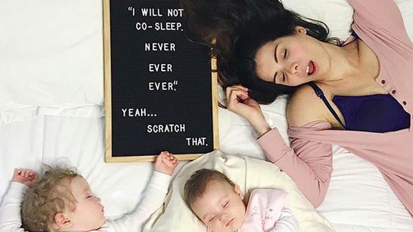 Bunda Juga Mengalami Realita Keseharian Seorang Ibu Seperti Ini?