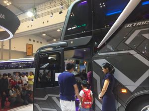 Standar Emisi Hambat Ekspor Kendaraan Komersial Standar Emisi Hambat Ekspor Kendaraan Komersial